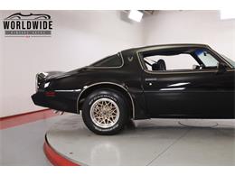 1979 Pontiac Trans Am Comp T/A (CC-2121398) for sale in Denver , Colorado