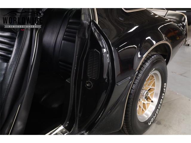 1979 Pontiac Trans Am Comp T/A (CC-2121398) for sale in Denver , Colorado