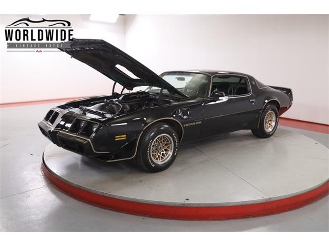 1979 Pontiac Trans Am Comp T/A (CC-2121398) for sale in Denver , Colorado