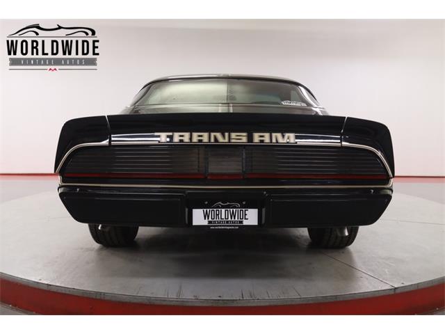 1979 Pontiac Trans Am Comp T/A (CC-2121398) for sale in Denver , Colorado