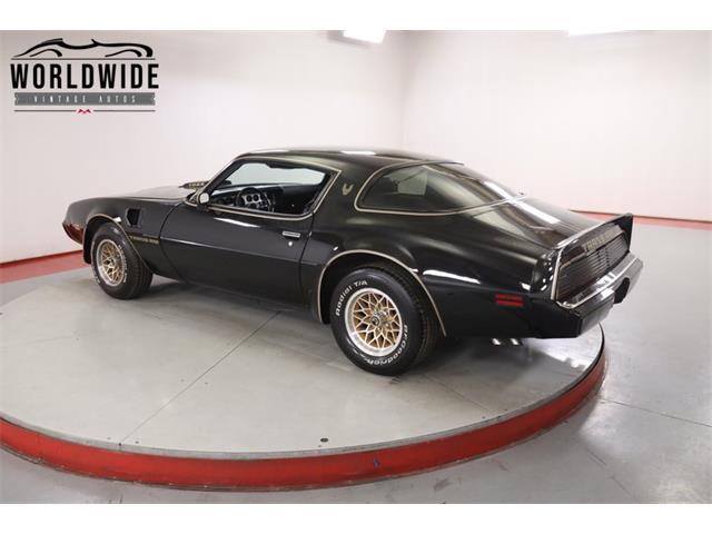 1979 Pontiac Trans Am Comp T/A (CC-2121398) for sale in Denver , Colorado