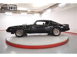 1979 Pontiac Trans Am Comp T/A (CC-2121398) for sale in Denver , Colorado