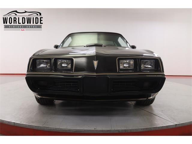 1979 Pontiac Trans Am Comp T/A (CC-2121398) for sale in Denver , Colorado