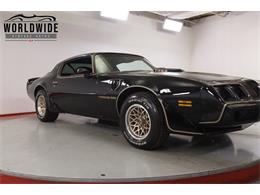 1979 Pontiac Trans Am Comp T/A (CC-2121398) for sale in Denver , Colorado