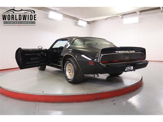 1979 Pontiac Trans Am Comp T/A (CC-2121398) for sale in Denver , Colorado