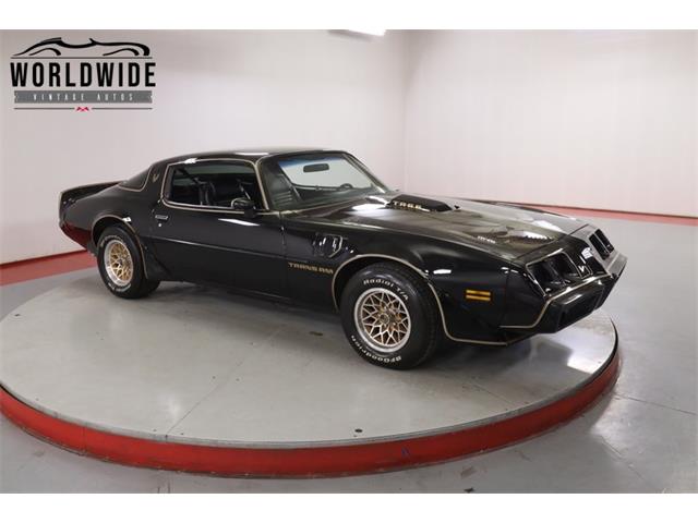 1979 Pontiac Trans Am Comp T/A (CC-2121398) for sale in Denver , Colorado