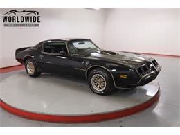 1979 Pontiac Trans Am Comp T/A (CC-2121398) for sale in Denver , Colorado