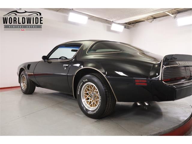 1979 Pontiac Trans Am Comp T/A (CC-2121398) for sale in Denver , Colorado
