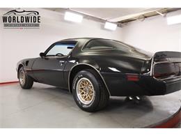 1979 Pontiac Trans Am Comp T/A (CC-2121398) for sale in Denver , Colorado