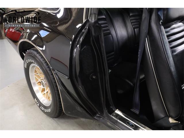 1979 Pontiac Trans Am Comp T/A (CC-2121398) for sale in Denver , Colorado