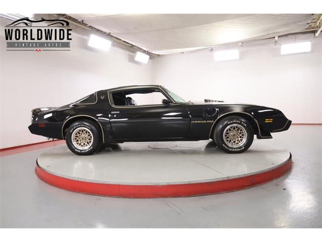 1979 Pontiac Trans Am Comp T/A (CC-2121398) for sale in Denver , Colorado