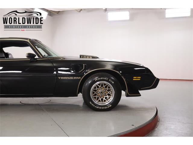 1979 Pontiac Trans Am Comp T/A (CC-2121398) for sale in Denver , Colorado