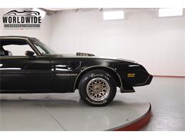 1979 Pontiac Trans Am Comp T/A (CC-2121398) for sale in Denver , Colorado