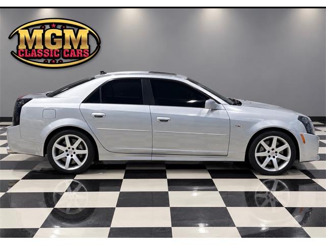 2004 Cadillac CTS-V (CC-2121399) for sale in Addison, Illinois