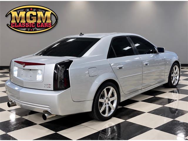 2004 Cadillac CTS-V (CC-2121399) for sale in Addison, Illinois