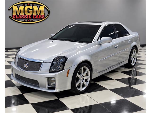 2004 Cadillac CTS-V (CC-2121399) for sale in Addison, Illinois