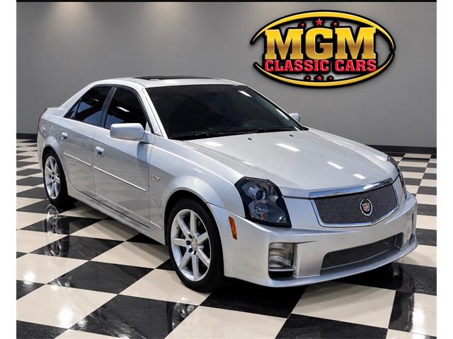 2004 Cadillac CTS-V (CC-2121399) for sale in Addison, Illinois