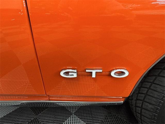 1969 Pontiac GTO (CC-2120014) for sale in Kingsport, Tennessee