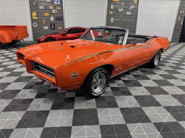 1969 Pontiac GTO (CC-2120014) for sale in Kingsport, Tennessee