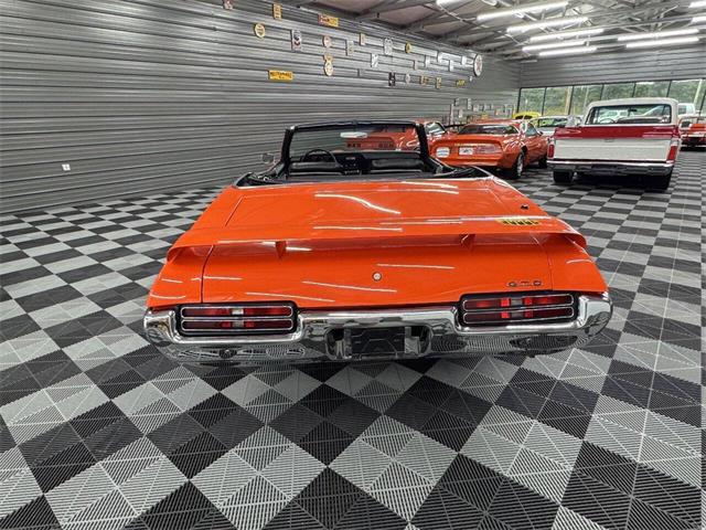 1969 Pontiac GTO (CC-2120014) for sale in Kingsport, Tennessee
