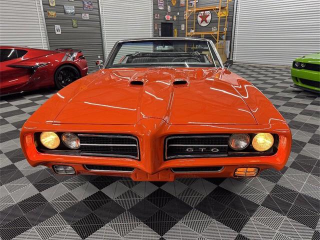 1969 Pontiac GTO (CC-2120014) for sale in Kingsport, Tennessee