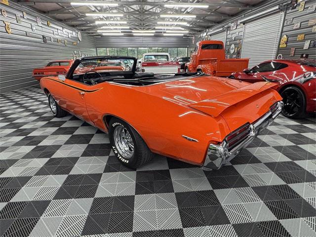 1969 Pontiac GTO (CC-2120014) for sale in Kingsport, Tennessee