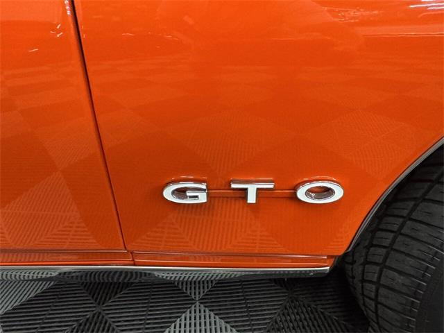 1969 Pontiac GTO (CC-2120014) for sale in Kingsport, Tennessee