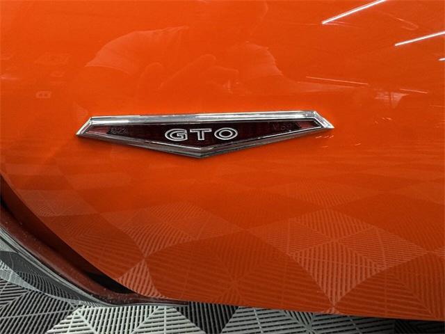 1969 Pontiac GTO (CC-2120014) for sale in Kingsport, Tennessee