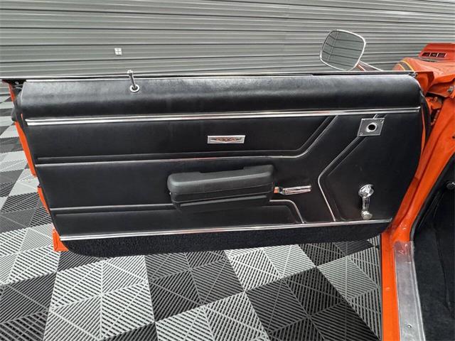 1969 Pontiac GTO (CC-2120014) for sale in Kingsport, Tennessee