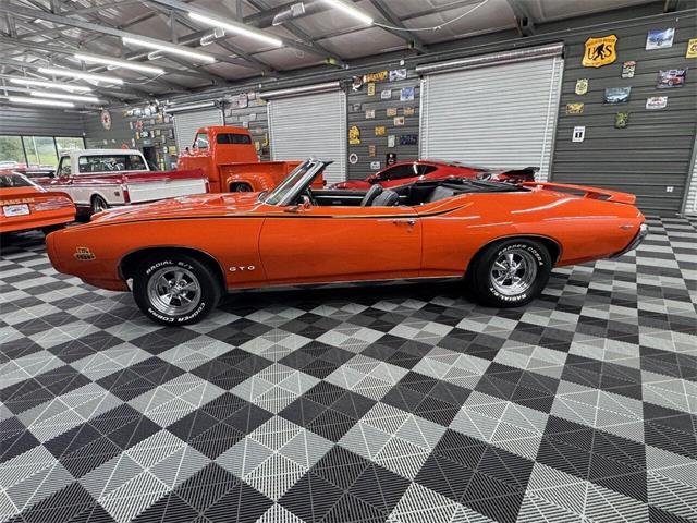 1969 Pontiac GTO (CC-2120014) for sale in Kingsport, Tennessee