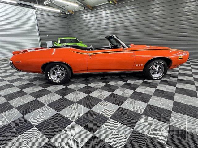 1969 Pontiac GTO (CC-2120014) for sale in Kingsport, Tennessee