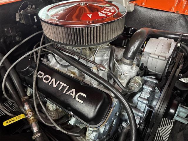1969 Pontiac GTO (CC-2120014) for sale in Kingsport, Tennessee