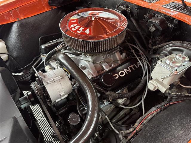 1969 Pontiac GTO (CC-2120014) for sale in Kingsport, Tennessee