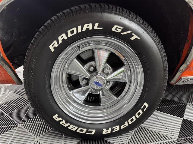 1969 Pontiac GTO (CC-2120014) for sale in Kingsport, Tennessee