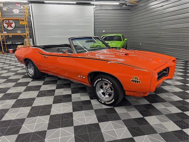 1969 Pontiac GTO (CC-2120014) for sale in Kingsport, Tennessee