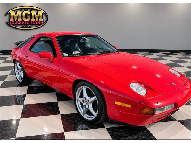 1987 Porsche 928 (CC-2121400) for sale in Addison, Illinois