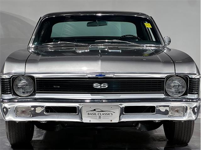 1970 Chevrolet Nova (CC-2121403) for sale in Depew, New York