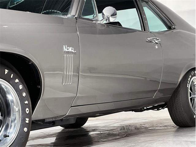 1970 Chevrolet Nova (CC-2121403) for sale in Depew, New York