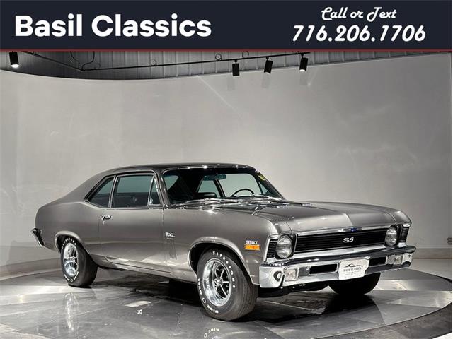 1970 Chevrolet Nova (CC-2121403) for sale in Depew, New York