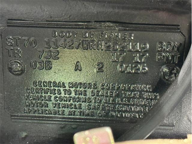 1970 Chevrolet Nova (CC-2121403) for sale in Depew, New York