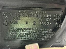 1970 Chevrolet Nova (CC-2121403) for sale in Depew, New York