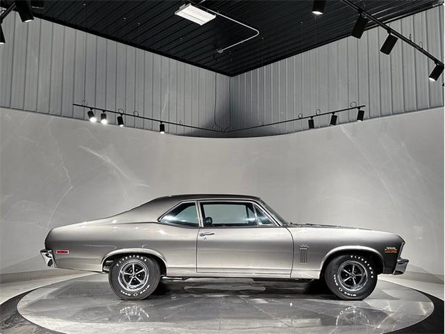 1970 Chevrolet Nova (CC-2121403) for sale in Depew, New York