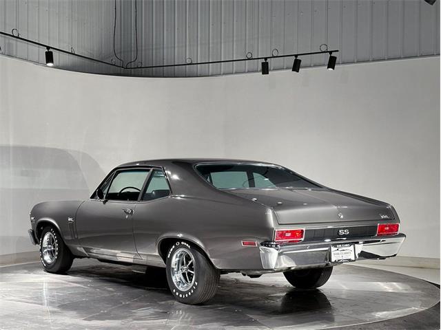 1970 Chevrolet Nova (CC-2121403) for sale in Depew, New York