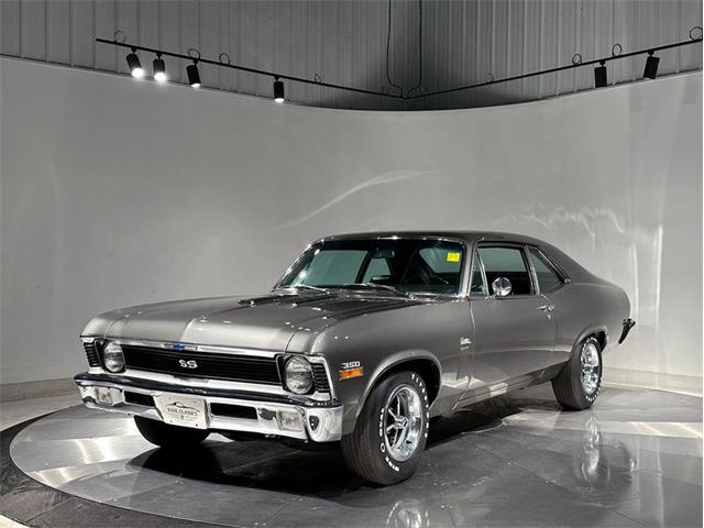 1970 Chevrolet Nova (CC-2121403) for sale in Depew, New York