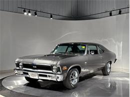 1970 Chevrolet Nova (CC-2121403) for sale in Depew, New York