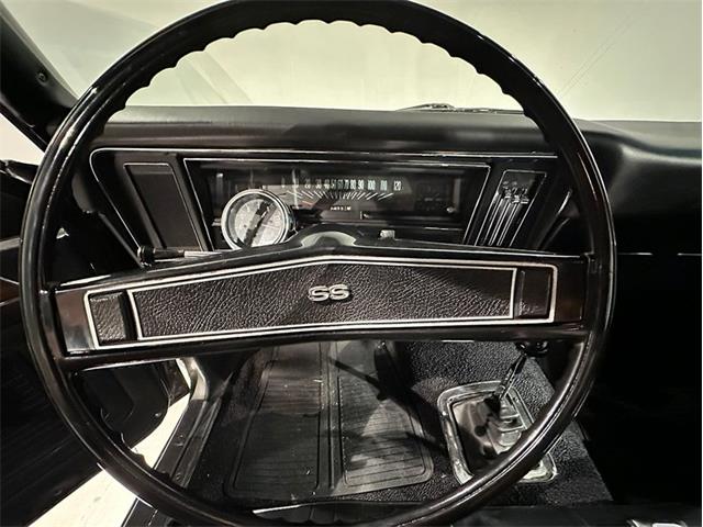 1970 Chevrolet Nova (CC-2121403) for sale in Depew, New York