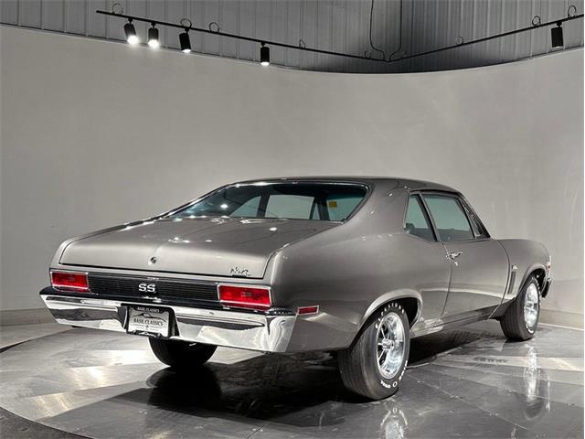 1970 Chevrolet Nova (CC-2121403) for sale in Depew, New York