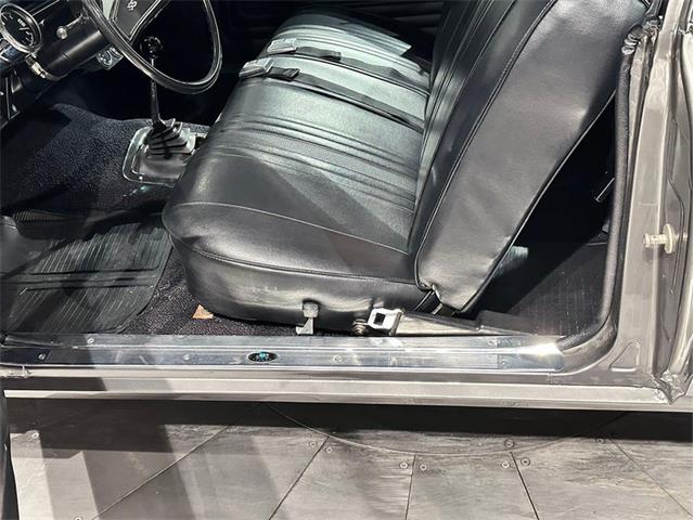 1970 Chevrolet Nova (CC-2121403) for sale in Depew, New York