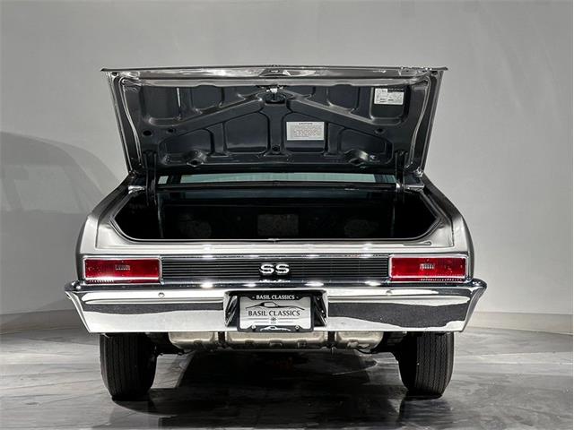 1970 Chevrolet Nova (CC-2121403) for sale in Depew, New York