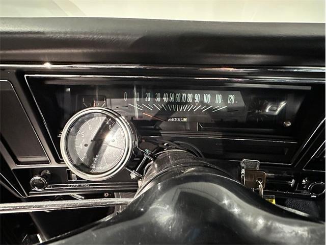 1970 Chevrolet Nova (CC-2121403) for sale in Depew, New York
